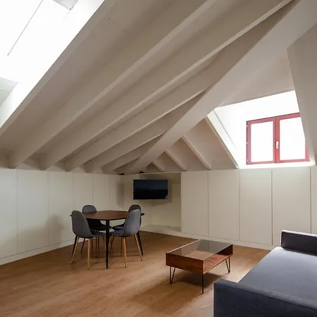 Uma Formosa Appartement